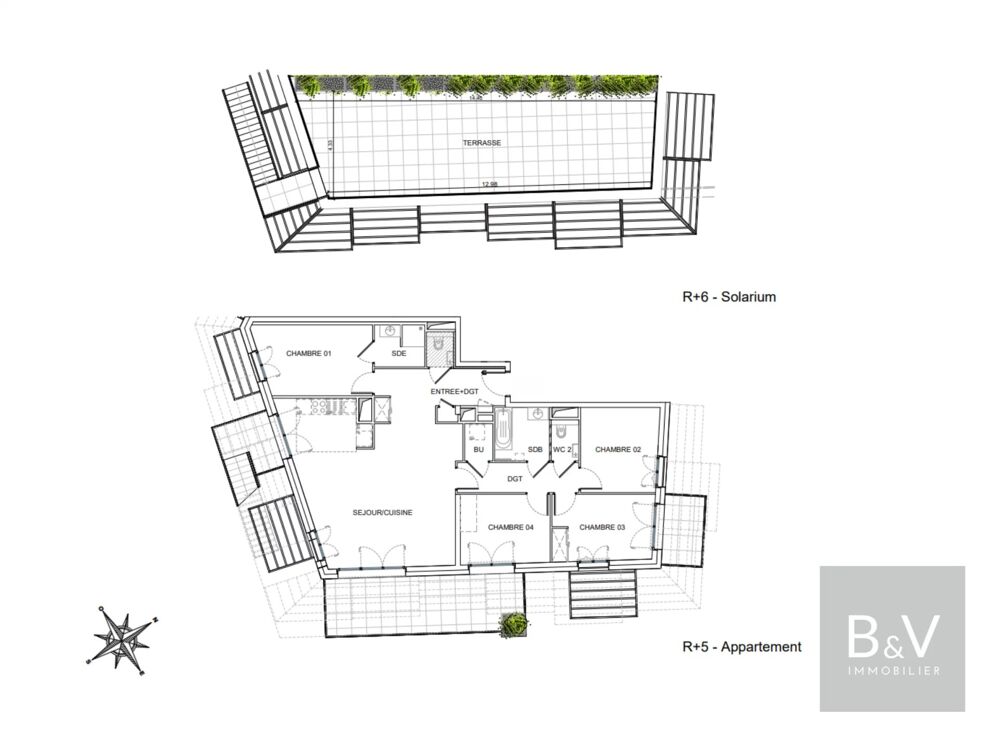  vendre  Appartement Annecy (74000)
