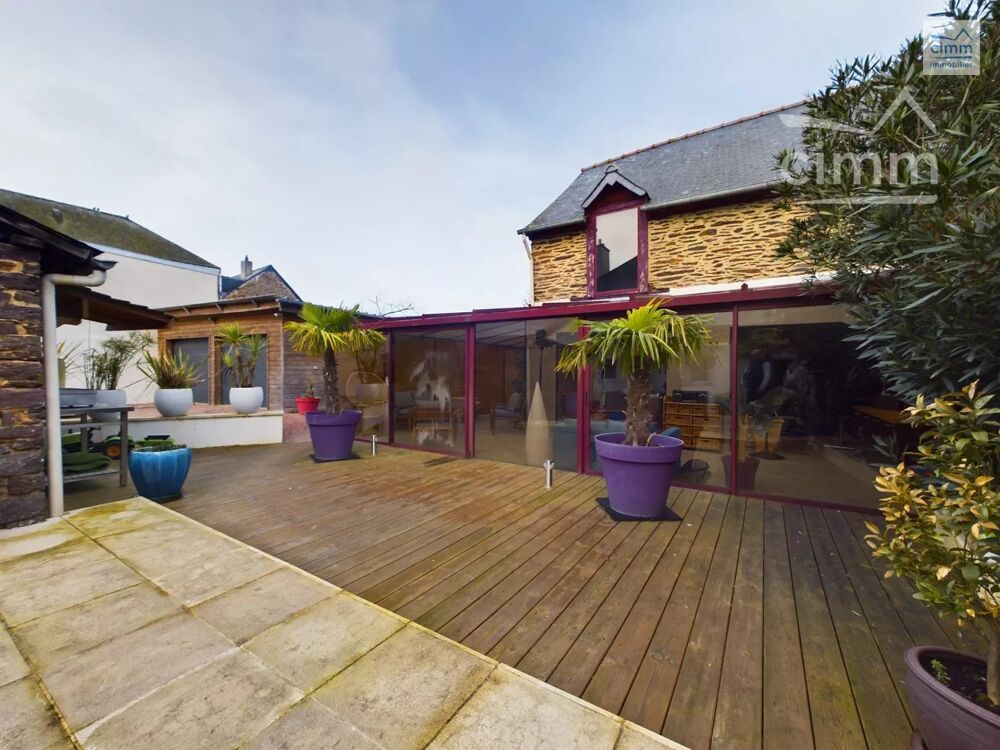  vendre  Maison Bruz (35170)