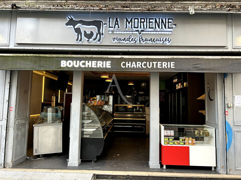 Fonds de commerce Boucherie Vitry Sur Seine 95000 94400 Vitry sur seine