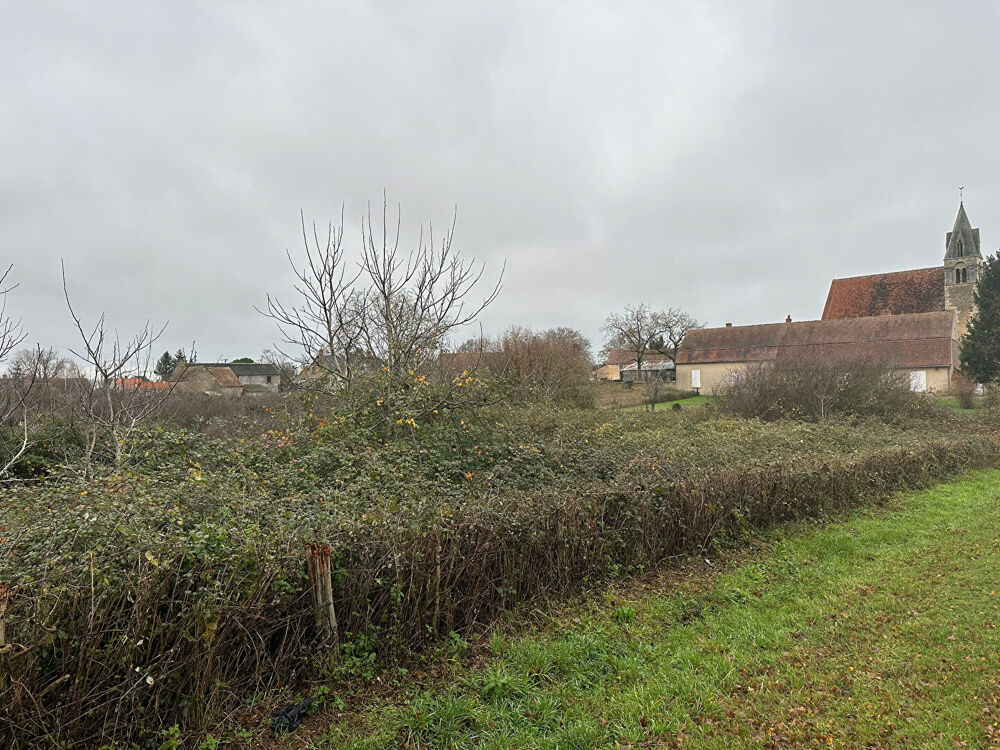 Vente Terrain Terrain constructible centre de Chalivoy Chalivoy milon