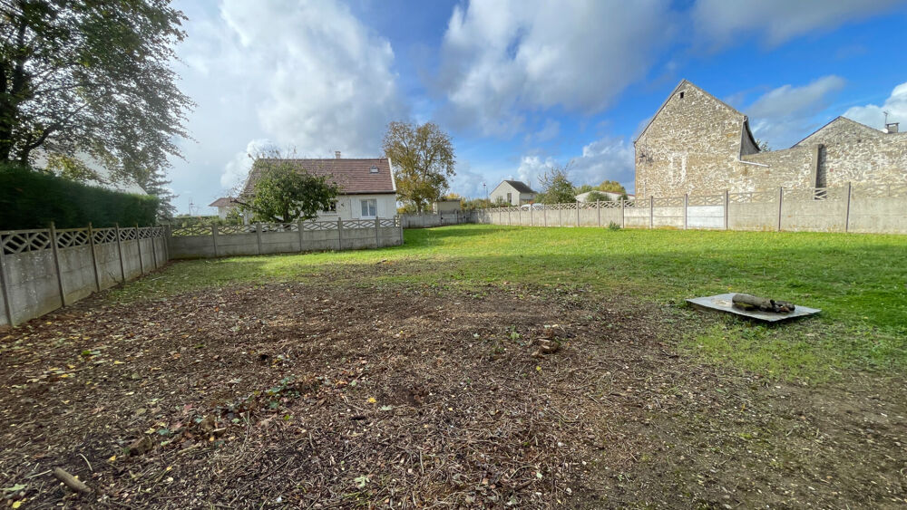 Vente Terrain Terrrain  de 552 M Constructible sur Ennery  a 5 minutes du centre ville Ennery