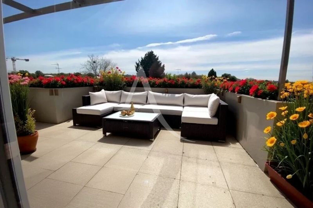 Vente Appartement APPARTEMENT T4 DERNIER ETAGE AVEC BALCON ET TERRASSE Saint jean de braye
