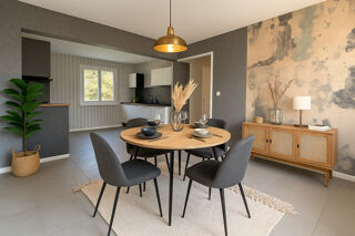  Appartement  vendre 3 pices 