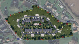  Terrain  vendre 894 m