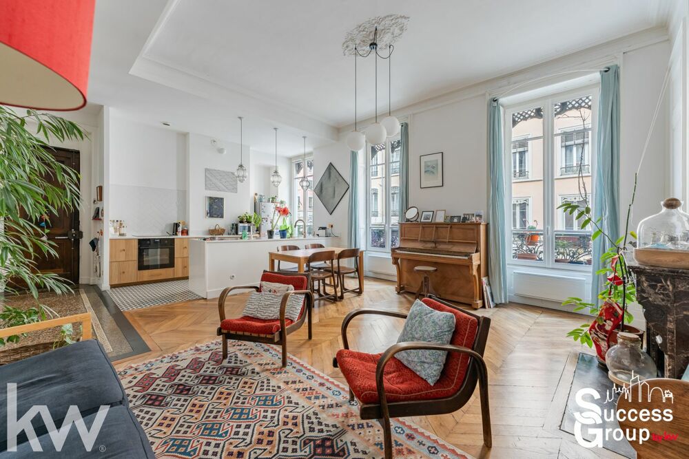  vendre  Appartement Lyon 1