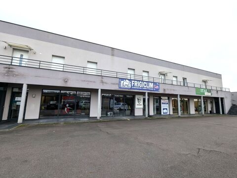 LOCAUX A VENDRE 235840 57150 Creutzwald