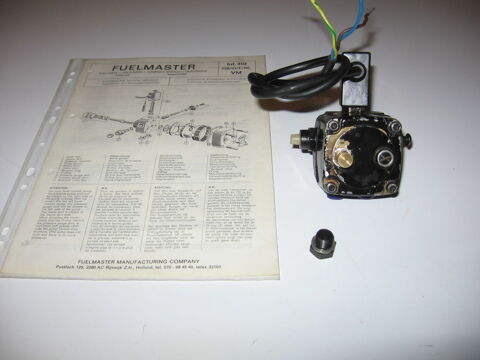 Pompe  fioul Fuelmaster  ( 165 c ) 45 Plouvorn (29)