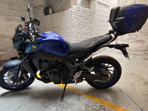 Moto YAMAHA 2022 occasion Paris 75019