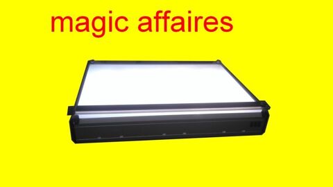 Matriel d imprimerie grand format caisson Coffret lumineux 22550 Saint-ptan