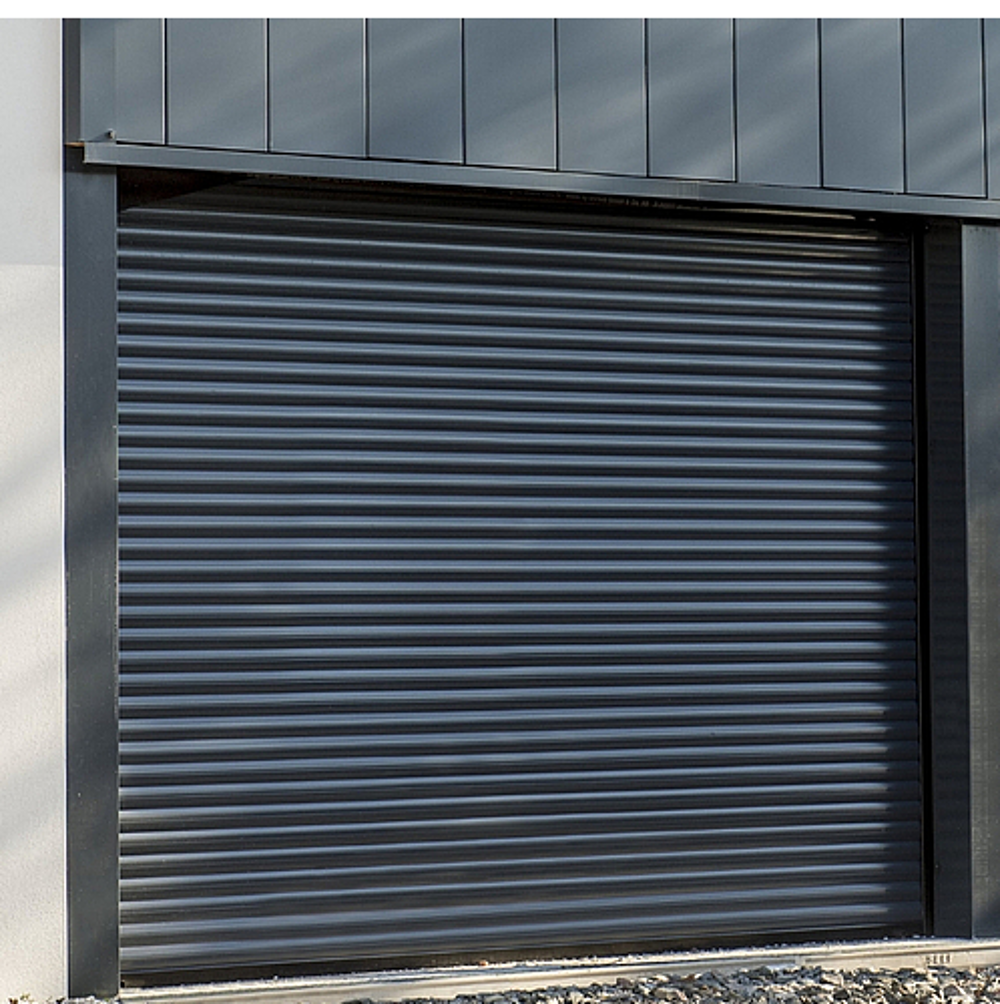 Porte de garage enroulable neuve Bricolage