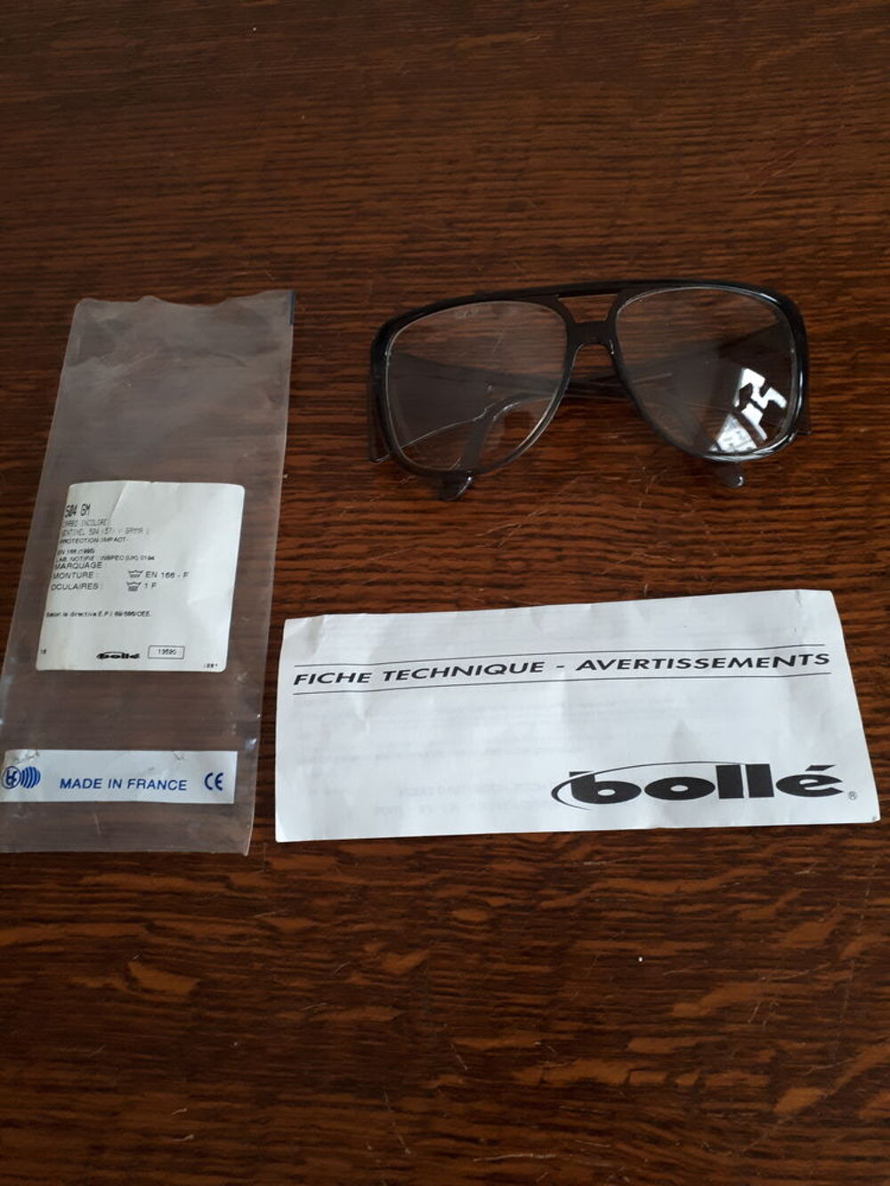 Lunettes de protection neuves Bricolage
