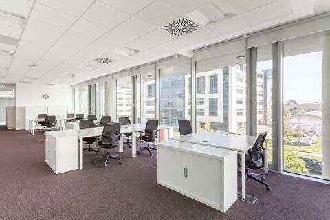 Espace de bureau ouvert pour 15 personnes à Levallois, Le Wilson  4228 92300 Levallois-perret