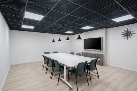 Espace de bureau ouvert pour 10 personnes à Gentilly, Le Ker 2959 94250 Gentilly