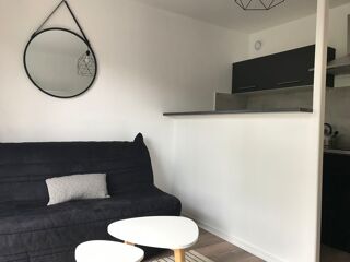  Appartement  louer 1 pice 19 m