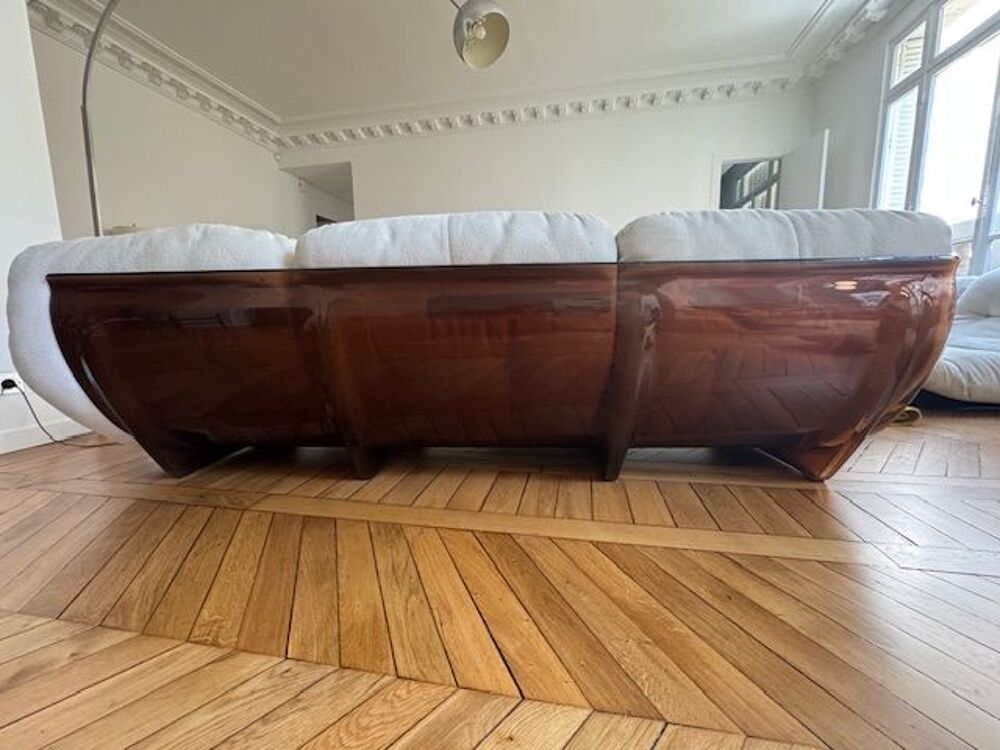 Canap&eacute; et Fauteuils Marsala (1970) par Michel Ducaroy Meubles