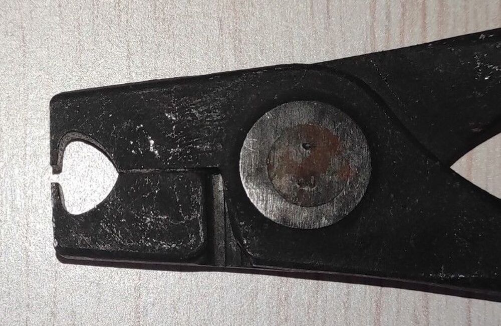 Pince pour colliers Clic Bricolage
