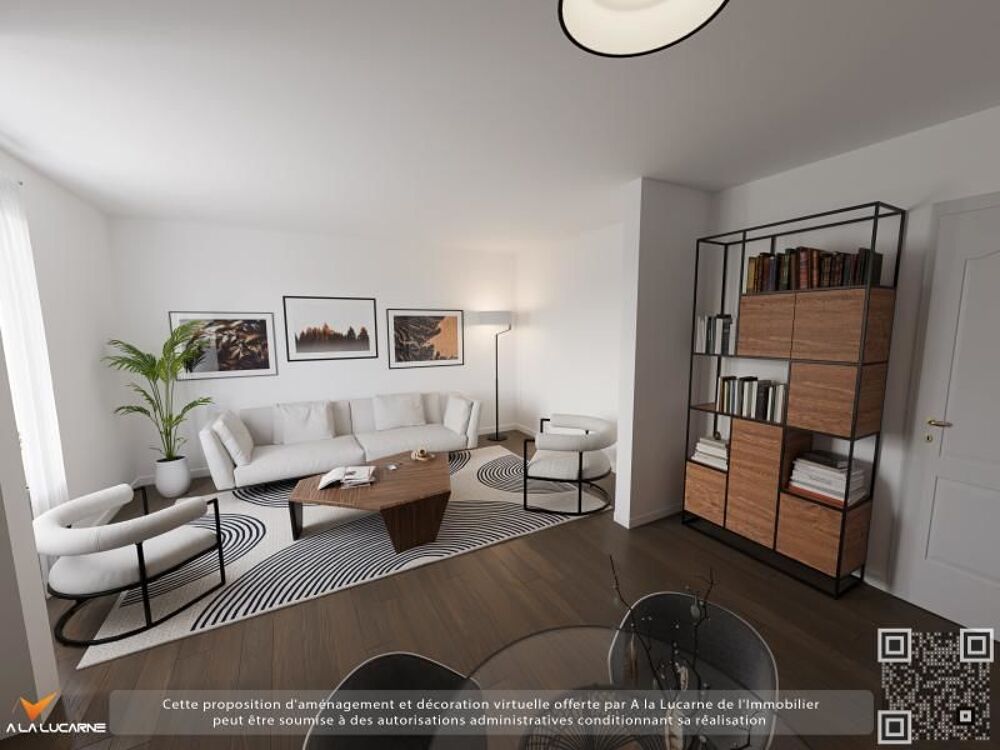 Vente Appartement Appartement F2 Montesson