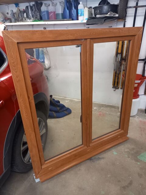 fentre pvc 2 vantaux double vitrage. 100 Onville (54)