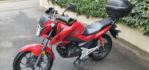 Moto HONDA 2019 occasion Pontault-Combault 77340