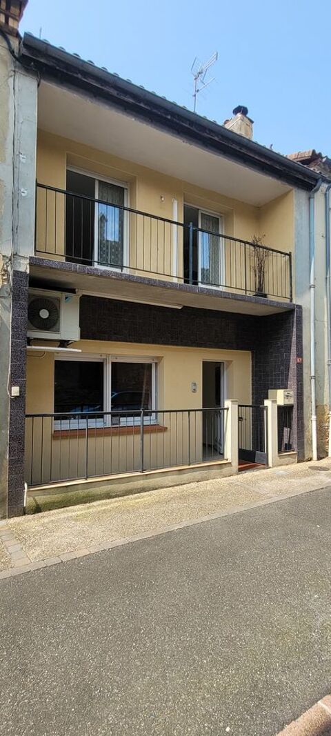   Maison entirement  rnov en 2005  surface au sol 100m2  Maison - 5 pice(s) - 120 m