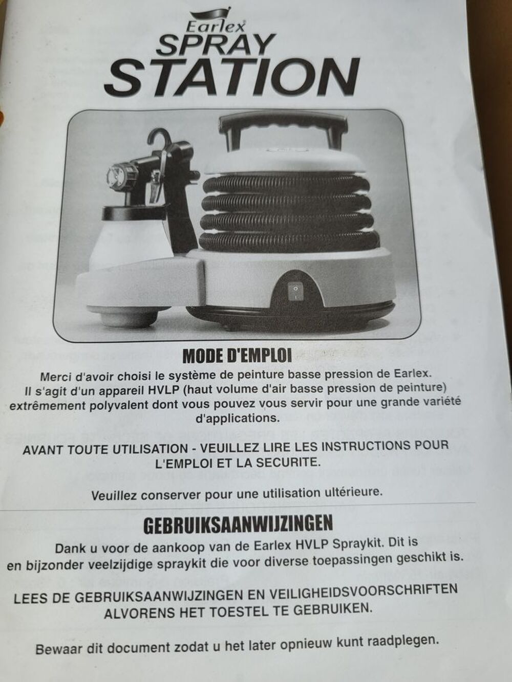 Pistolet Peinture Bricolage