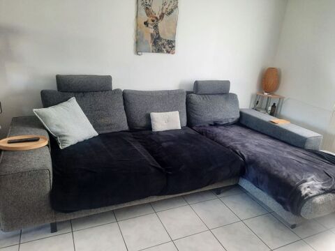 Canap d'angle Poltrone Sofa 1600 Bral-sous-Montfort (35)