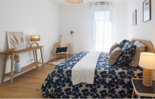  Appartement  vendre 2 pices 37 m