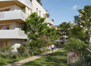  Appartement  vendre 2 pices 45 m
