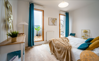  Appartement  vendre 2 pices 50 m