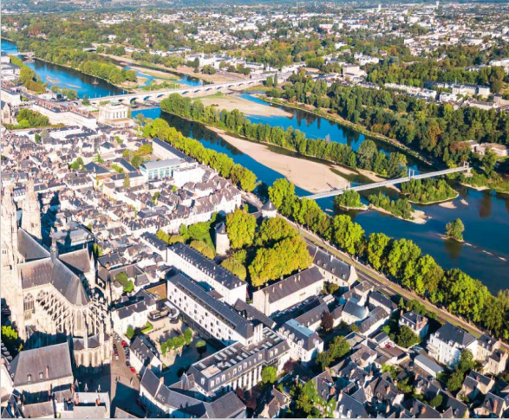 Vente Appartement T2 AU R+6 AVEC BALCON Tours