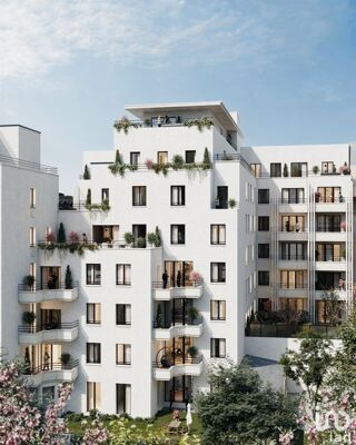  Appartement  vendre 4 pices 82 m