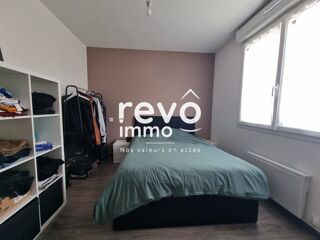  Maison  vendre 2 pices 44 m Le fuilet