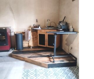  Maison  vendre 2 pices 87 m