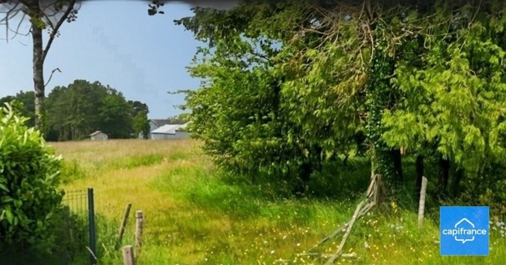 Vente Terrain Terrain  vendre de 3 420,00 m MONTENEUF (56) Monteneuf