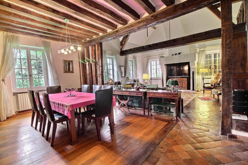 Vente Proprit/Chteau Demeure de charme Vieilles maisons sur joudry