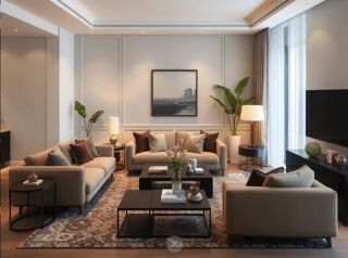  Appartement  vendre 5 pices 197 m