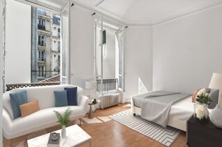  Appartement  vendre 1 pice 28 m