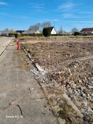  Terrain  vendre 812 m