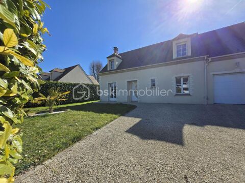   A PARNES 7 minutes de Magny-en-Vexin Maison - 6 pice(s) - 118 m