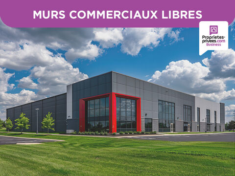Axe Libourne Périgueux - Local d'activité 1.200 m², avec maison 180000 33500 Libourne