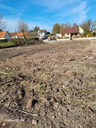  Terrain  vendre 811 m