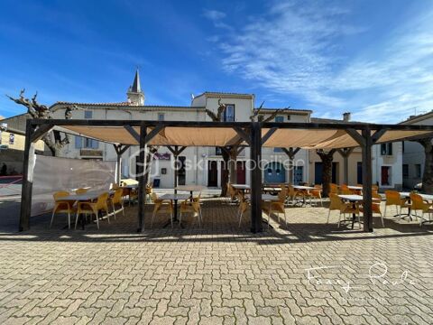 FONDS DE COMMERCE - RESTAURANT 89000 34480 Puimisson
