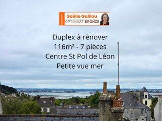  Duplex/triplex  vendre 7 pices 116 m