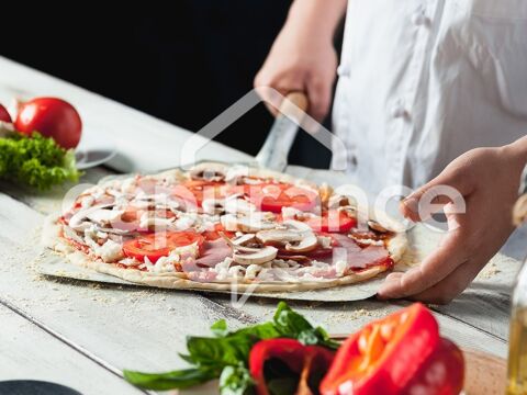 Dpt Morbihan (56), à vendre LORIENT Pizzeria 231000 56100 Lorient