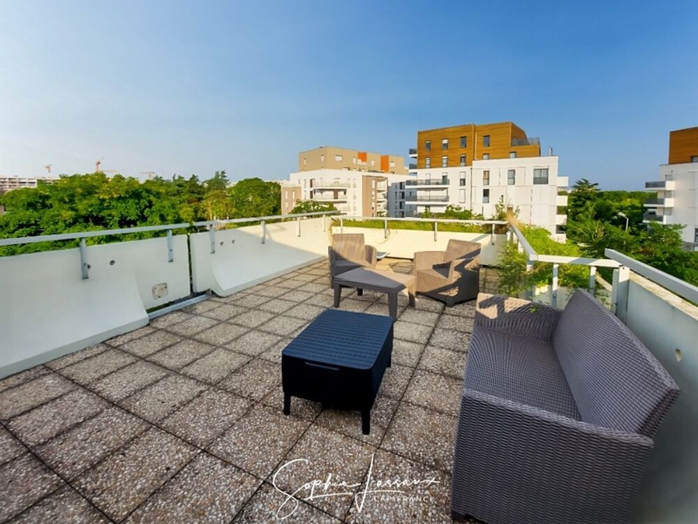 Vente Appartement Appartement  vendre 5 pices CERGY Prfecture (95) Cergy