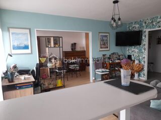  Appartement  vendre 4 pices 74 m