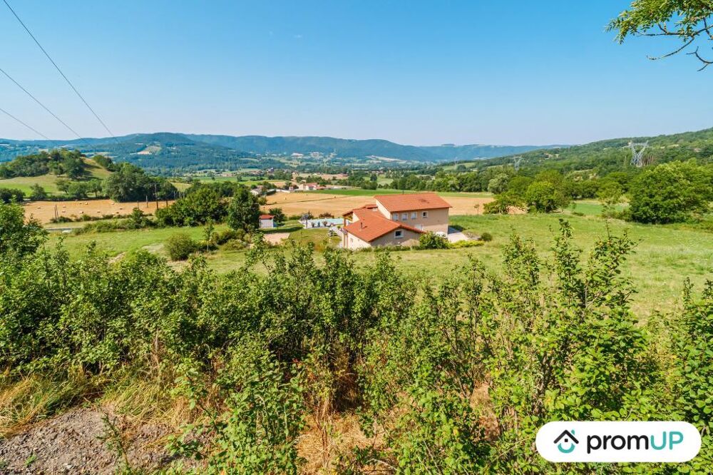 Vente Terrain Terrain constructible  Rosires Rosieres