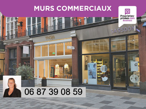   SUPER BESSE (63) - Murs commerciaux avec appartement 
