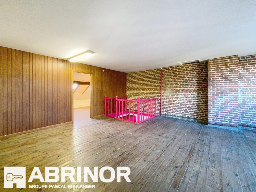 Vente Maison Maison ancienne, semi-individuelle, 5 chambres, jardin, carport Wattignies