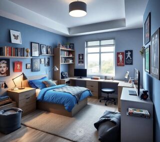  Appartement  vendre 5 pices 160 m